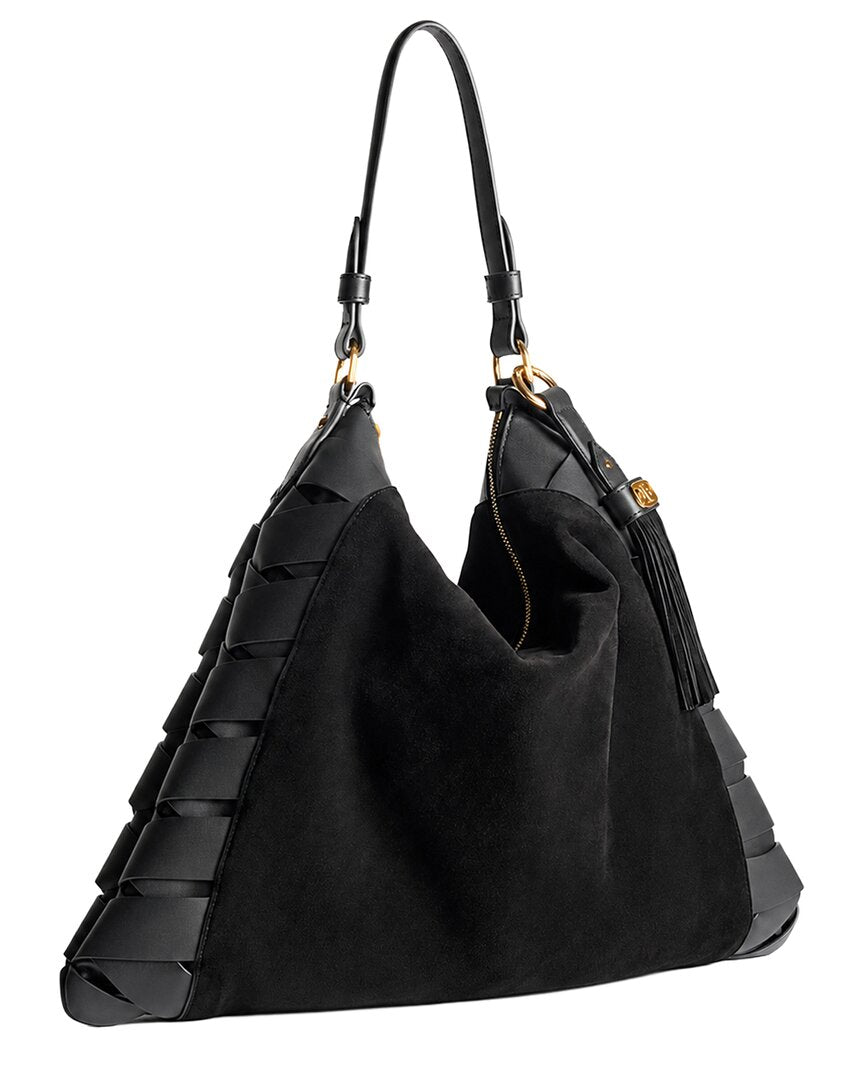Sam Edelman Sam Edelman Jette Large Leather Hobo