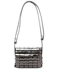 Dragon Diffusion Link Pochette Leather Tote