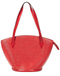 Louis Vuitton Louis Vuitton Red Epi St-Jacques Shopping (Authentic Pre-Loved)