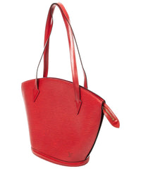 Louis Vuitton Louis Vuitton Red Epi St-Jacques Shopping (Authentic Pre-Loved)