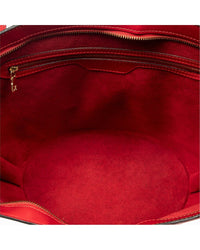 Louis Vuitton Louis Vuitton Red Epi St-Jacques Shopping (Authentic Pre-Loved)