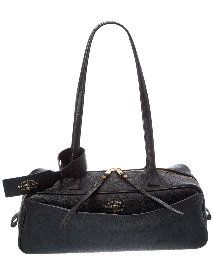 Balenciaga Balenciaga Leather Shoulder Bag