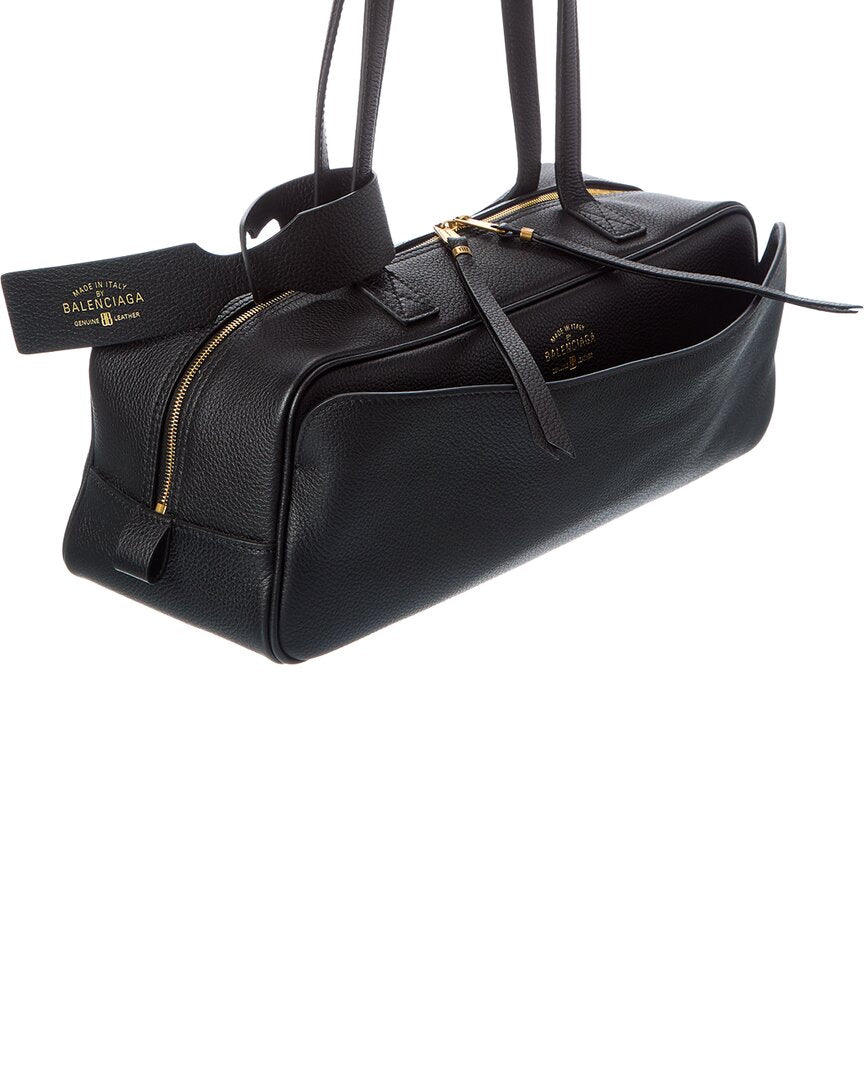 Balenciaga Balenciaga Leather Shoulder Bag