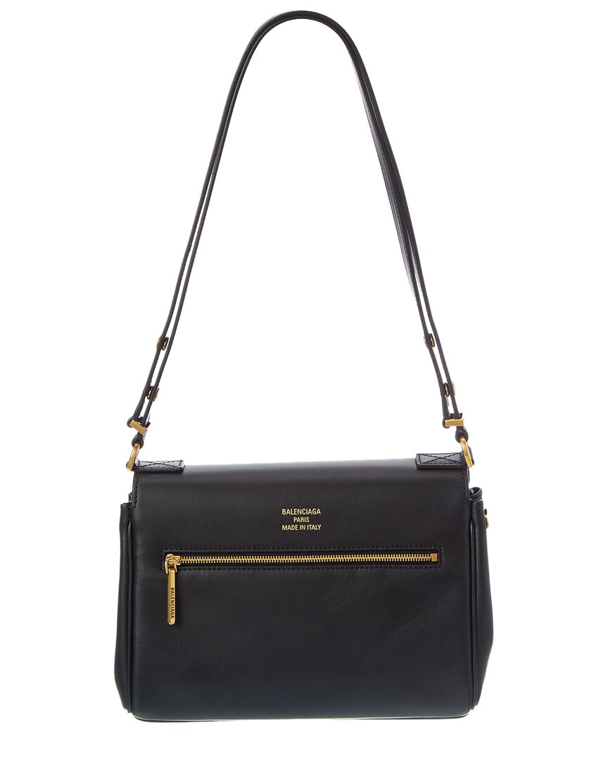 Balenciaga Balenciaga Leather Shoulder Bag