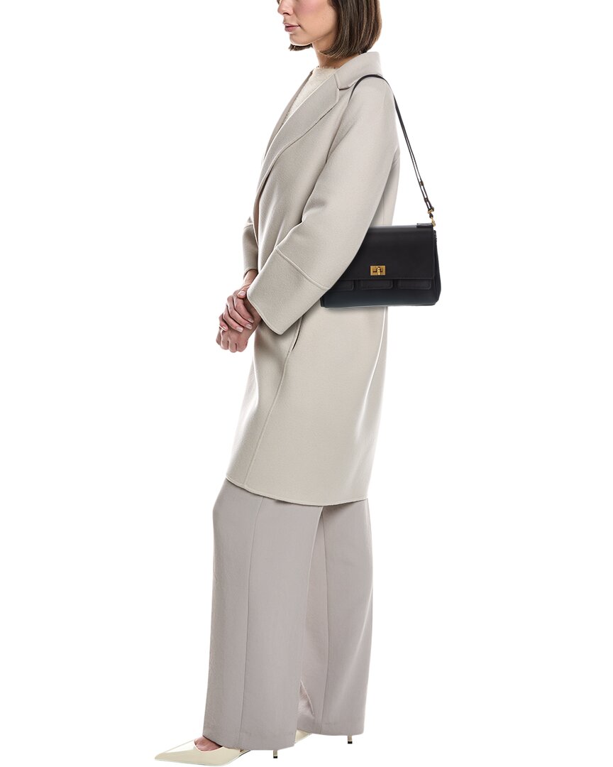 Balenciaga Balenciaga Leather Shoulder Bag