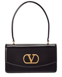Valentino Valentino Leather Shoulder Bag