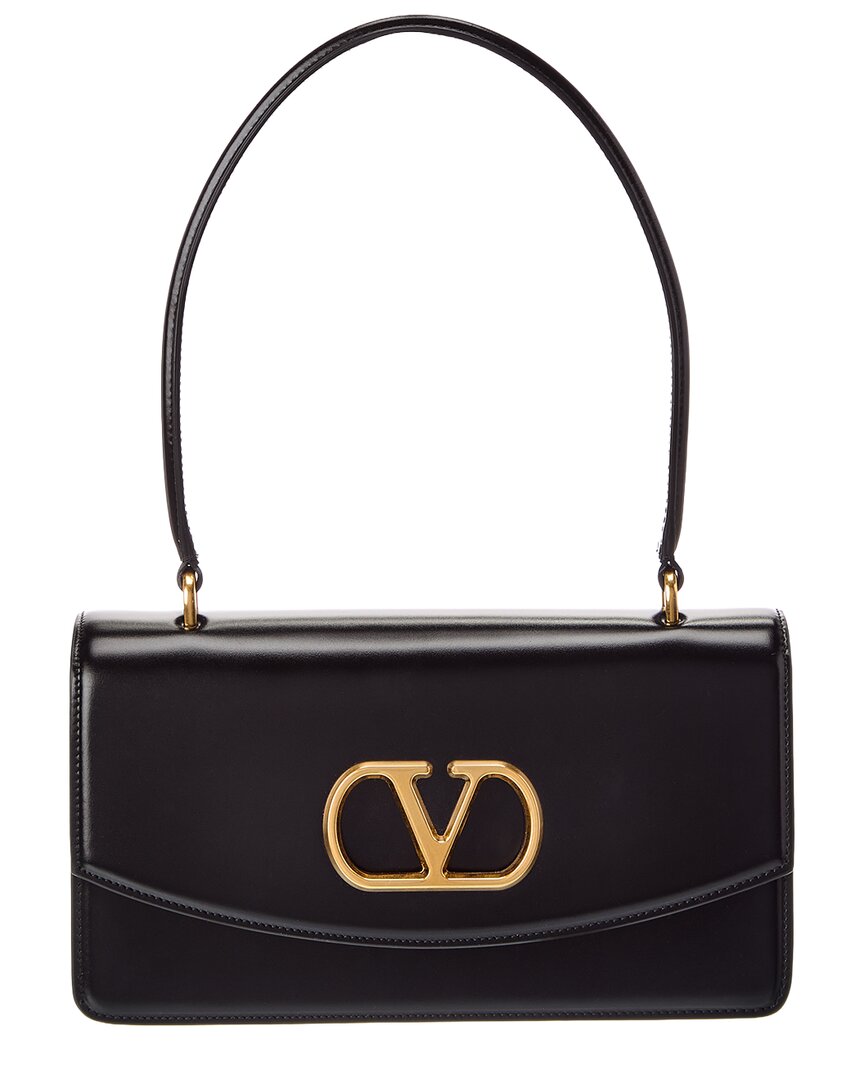 Valentino Valentino Leather Shoulder Bag