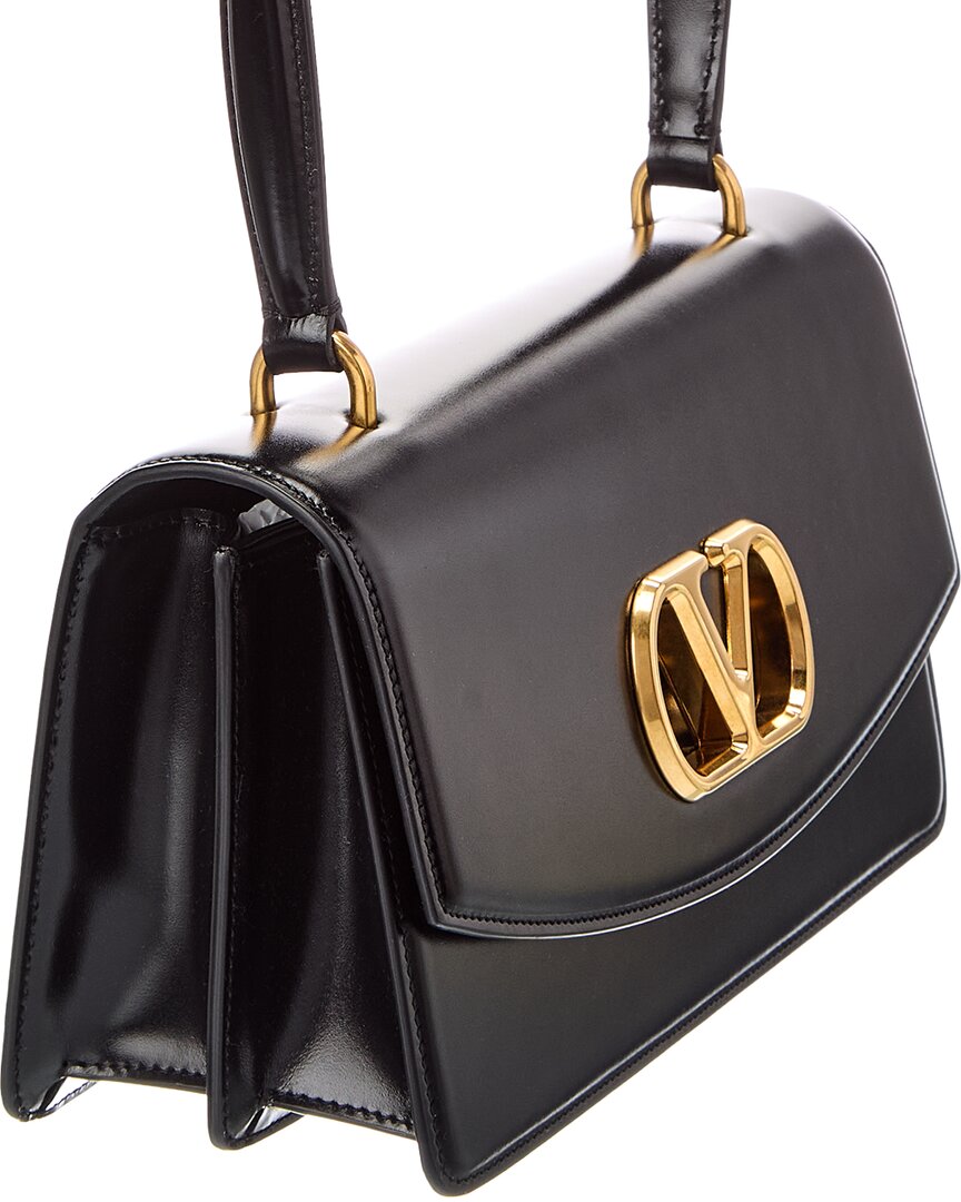 Valentino Valentino Leather Shoulder Bag
