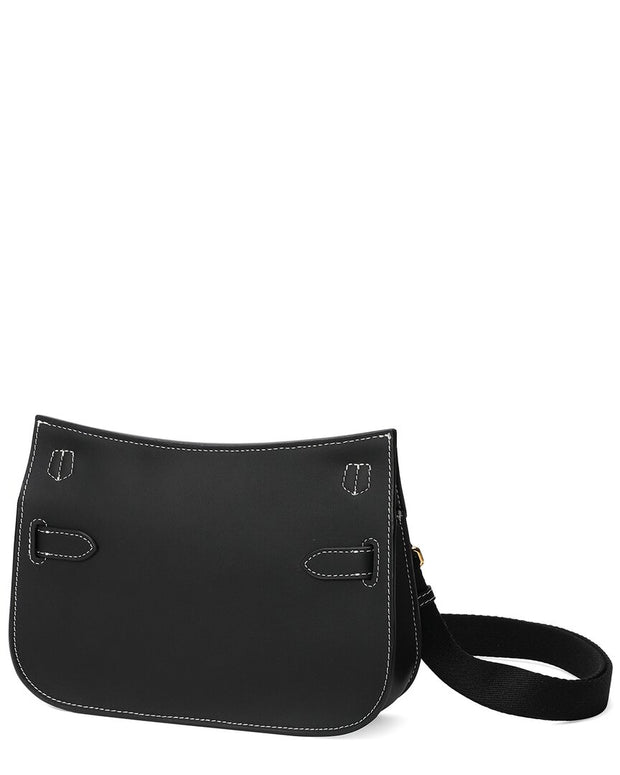 Tiffany And Fred Leather Crossbody