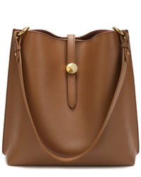 Tiffany & Fred Paris Smooth Leather Shoulder Bag