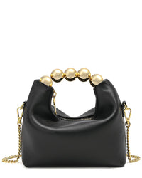 Tiffany & Fred Paris Tiffany & Fred Paris Smooth Leather Top Handle Shoulder Bag