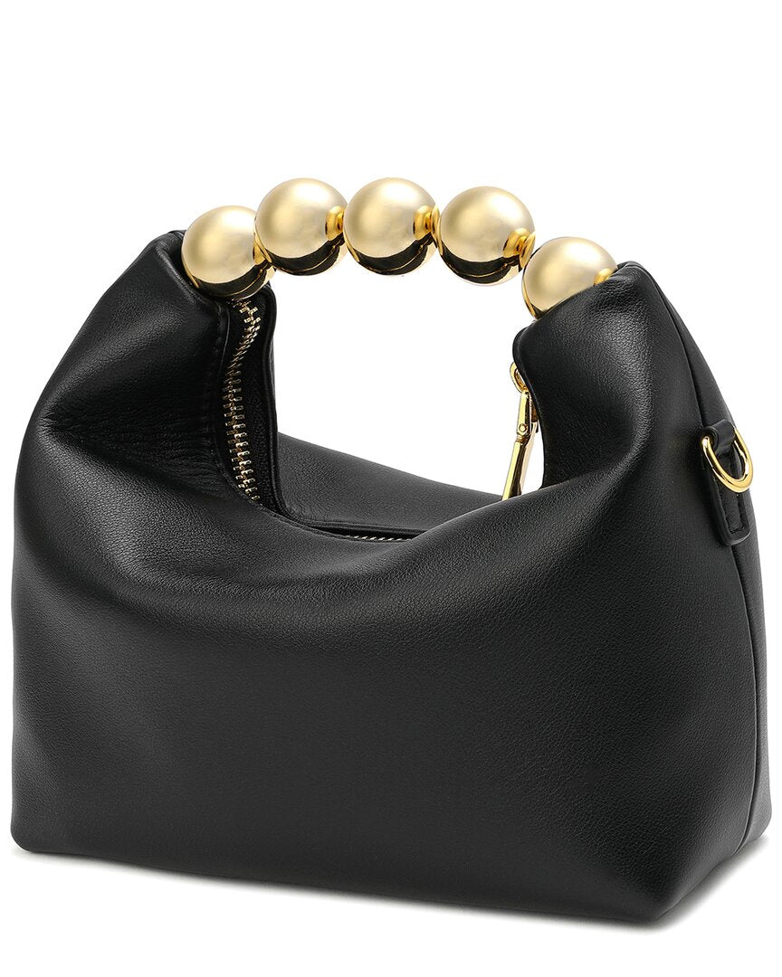 Tiffany & Fred Paris Tiffany & Fred Paris Smooth Leather Top Handle Shoulder Bag