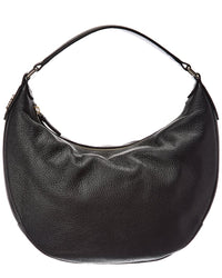 Jimmy Choo Jimmy Choo Bets Medium Leather Hobo Bag
