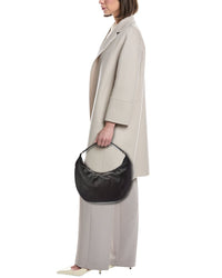 Jimmy Choo Jimmy Choo Bets Medium Leather Hobo Bag