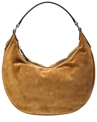 Jimmy Choo Jimmy Choo Bets Medium Suede Hobo Bag