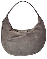 Jimmy Choo Jimmy Choo Bets Medium Suede Hobo Bag
