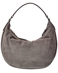 Jimmy Choo Jimmy Choo Bets Medium Suede Hobo Bag