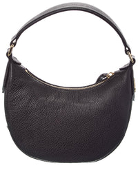 Jimmy Choo Jimmy Choo Bets Small Leather Hobo Bag