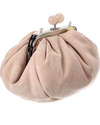 Weekend Weekend Max Mara Suede Clutch