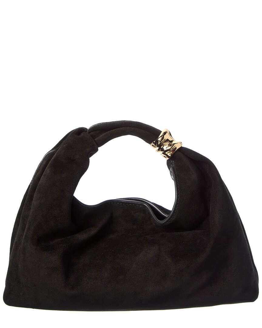Madewell Madewell Suede Hand Held Ring Pouch