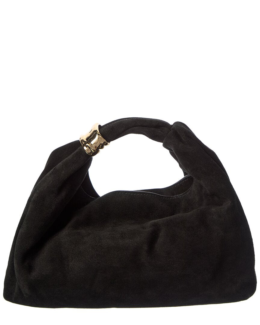 Madewell Madewell Suede Hand Held Ring Pouch