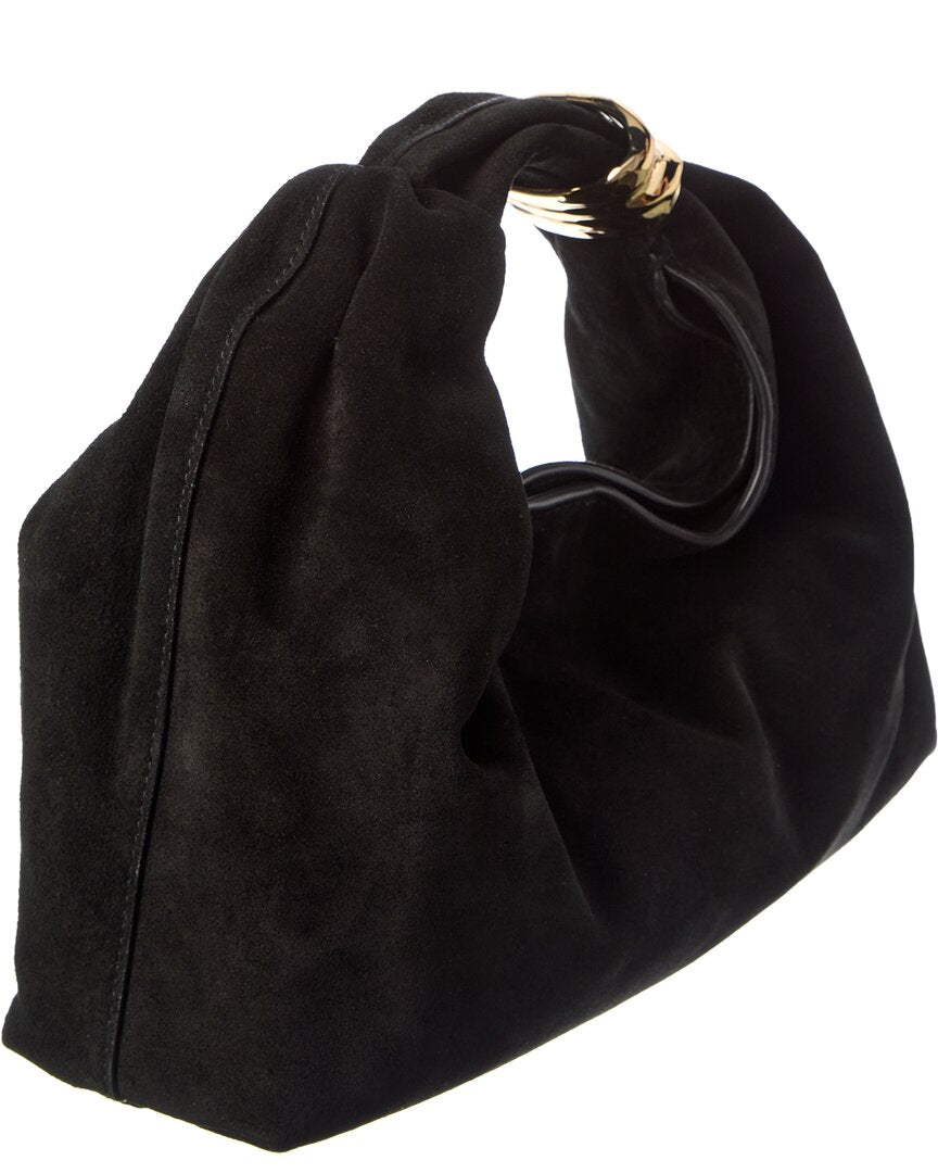 Madewell Madewell Suede Hand Held Ring Pouch