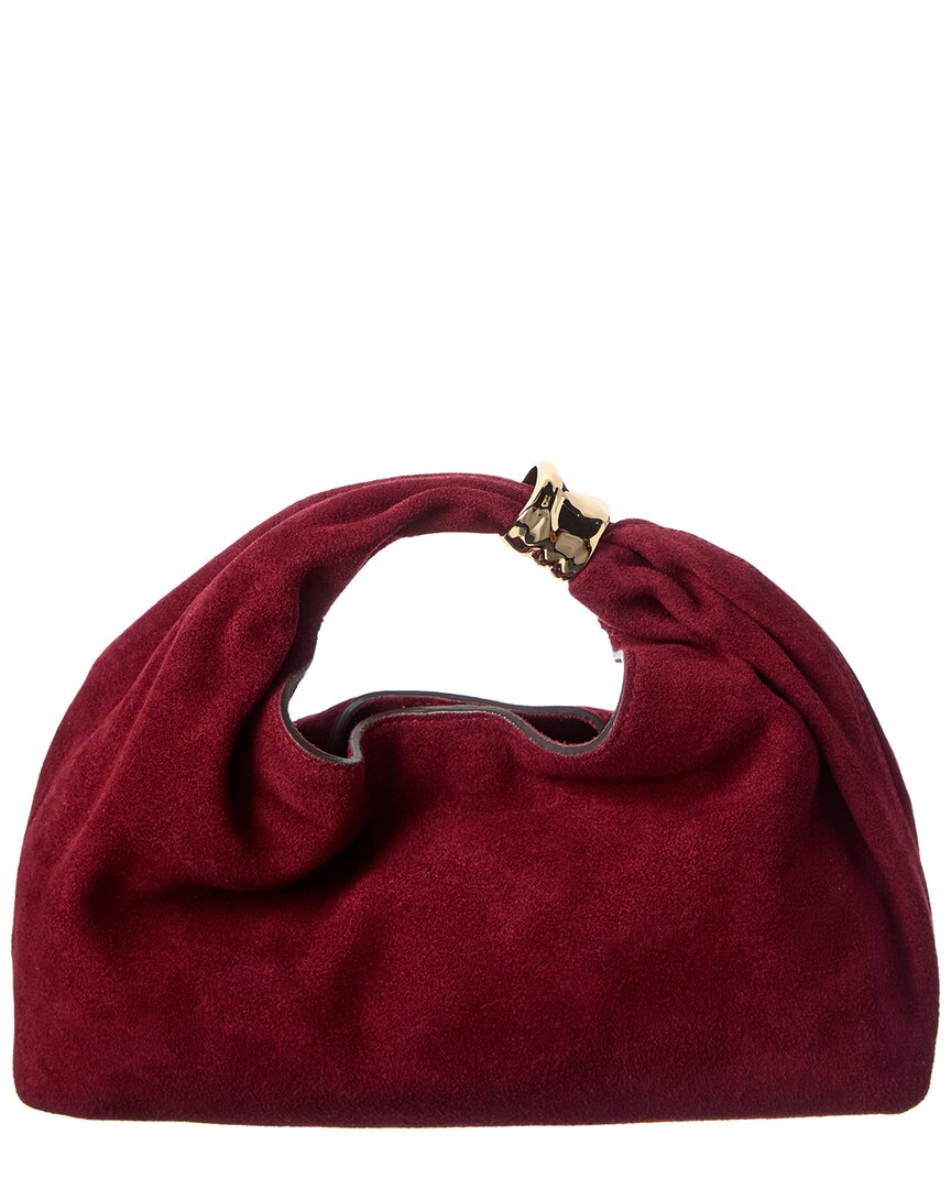 Madewell Madewell Suede Hand Held Ring Pouch