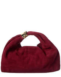 Madewell Madewell Suede Hand Held Ring Pouch