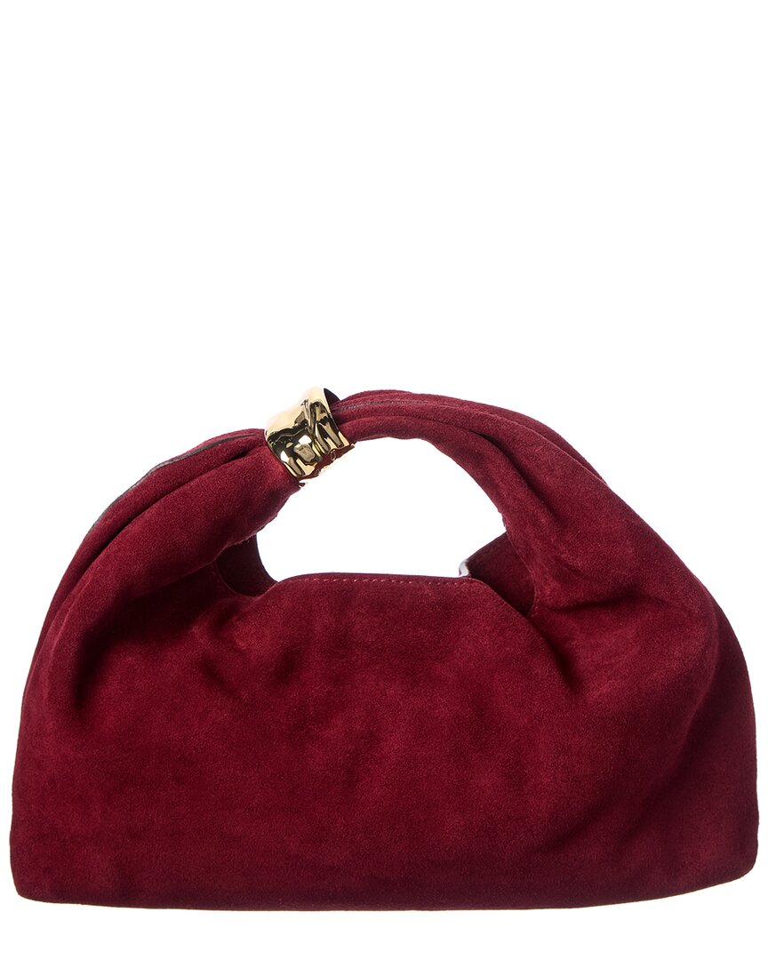 Madewell Madewell Suede Hand Held Ring Pouch