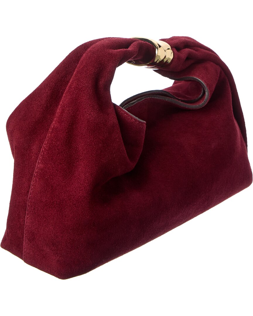Madewell Madewell Suede Hand Held Ring Pouch