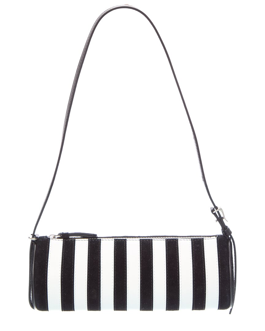 Proenza Schouler Proenza Schouler Silo Suede & Leather Shoulder Bag