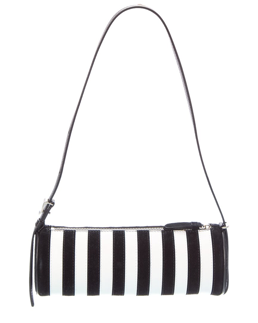 Proenza Schouler Proenza Schouler Silo Suede & Leather Shoulder Bag