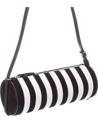 Proenza Schouler Proenza Schouler Silo Suede & Leather Shoulder Bag