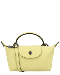 Longchamp Le Pliage Xtra Xs Leather Pouch