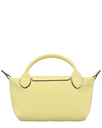 Longchamp Le Pliage Xtra Xs Leather Pouch