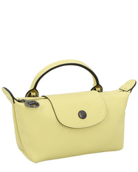 Longchamp Le Pliage Xtra Xs Leather Pouch