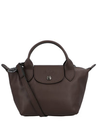 Longchamp Le Pliage Xtra Xs Leather Handbag