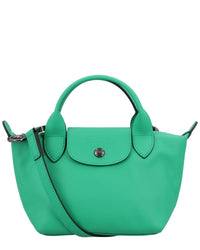Longchamp Le Pliage Xtra Xs Leather Handbag