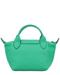Longchamp Le Pliage Xtra Xs Leather Handbag