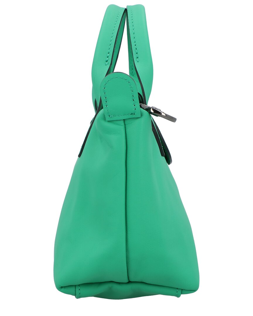 Longchamp Le Pliage Xtra Xs Leather Handbag