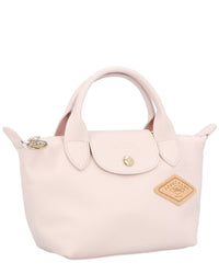 Longchamp Le Pliage Xtra Xs Leather Handbag