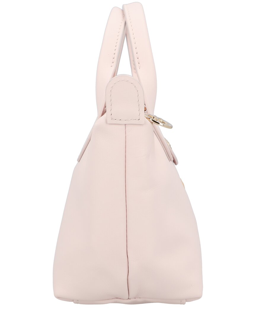 Longchamp Le Pliage Xtra Xs Leather Handbag