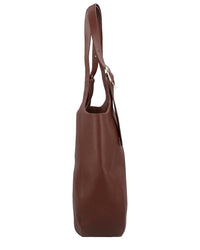 Longchamp Le Foulonné Extra Large Leather Tote