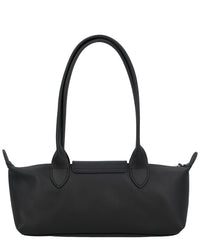 Longchamp Le Pliage Xtra Medium Leather Shoulder Bag