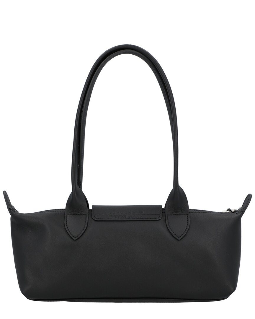Longchamp Le Pliage Xtra Medium Leather Shoulder Bag
