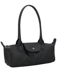 Longchamp Le Pliage Xtra Medium Leather Shoulder Bag