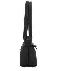 Longchamp Le Pliage Xtra Medium Leather Shoulder Bag