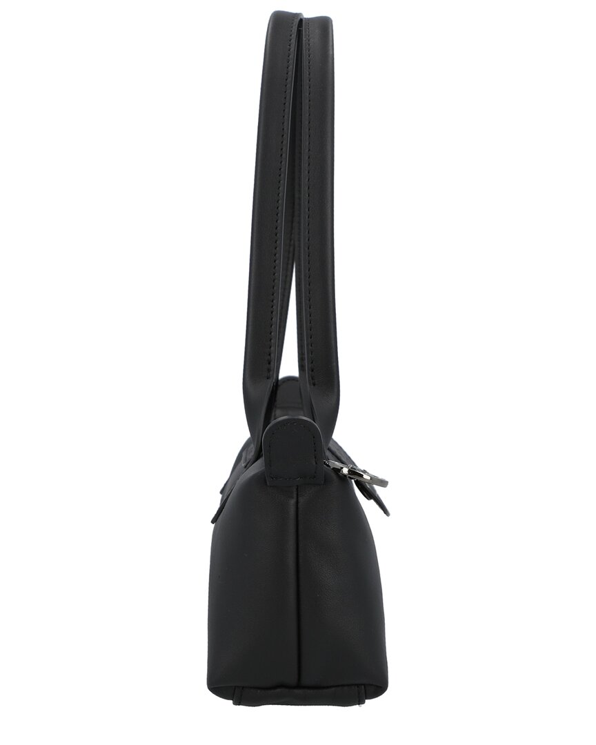 Longchamp Le Pliage Xtra Medium Leather Shoulder Bag