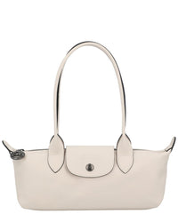 Longchamp Le Pliage Xtra Medium Leather Shoulder Bag