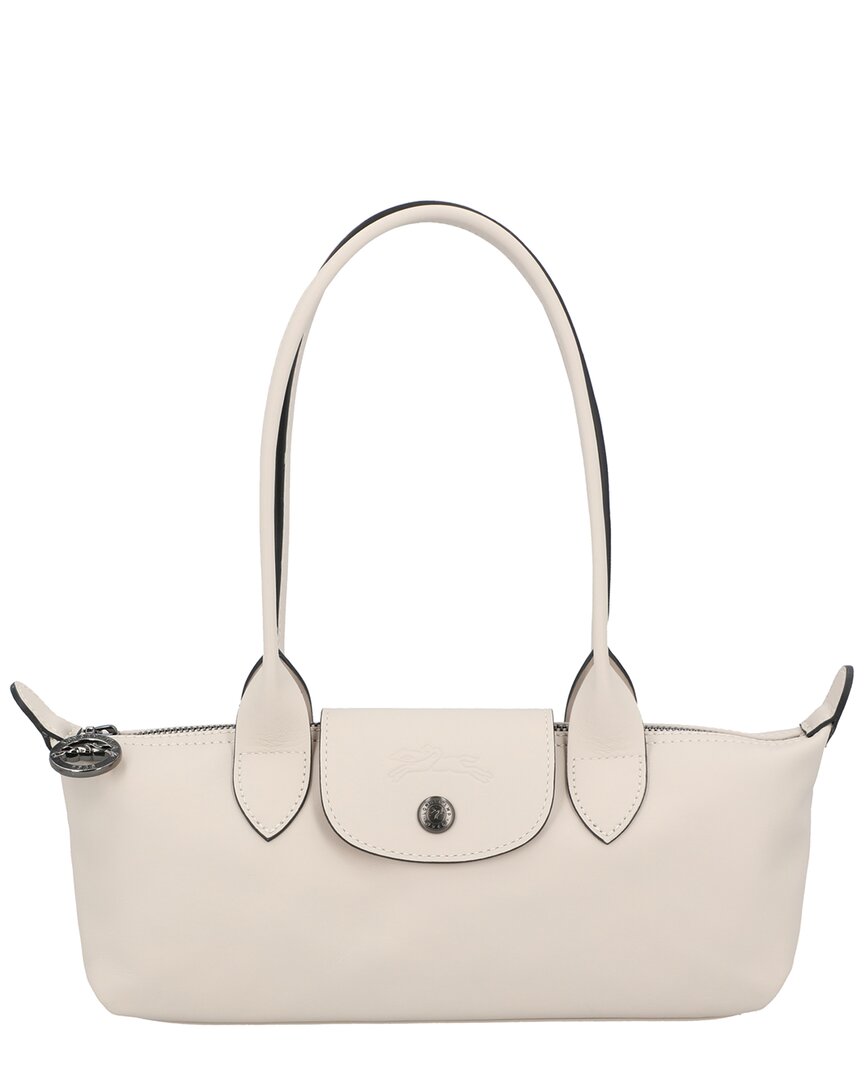 Longchamp Le Pliage Xtra Medium Leather Shoulder Bag